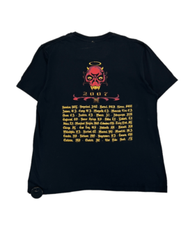 Koszulka Czarna Lordi 2007 (l)
